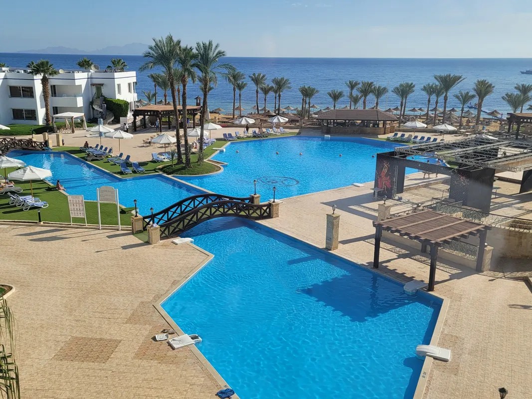 Queen Sharm Resort