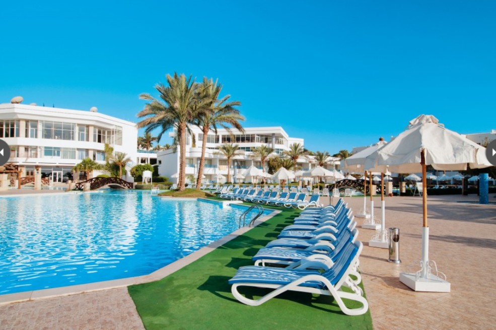 Queen Sharm Resort — фото 2