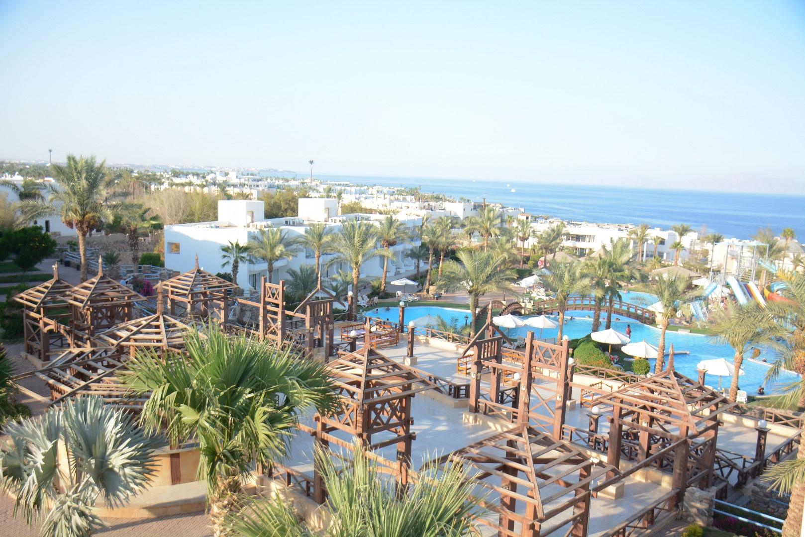 Queen Sharm Resort — фото 3