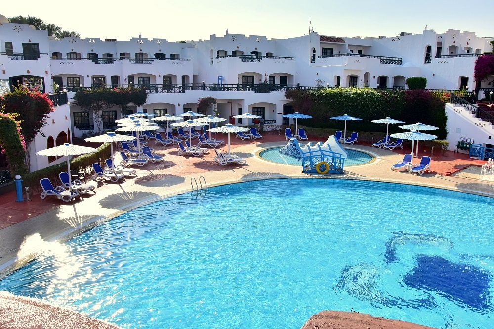 Verginia Sharm Resort & Aqua Park — фото 2