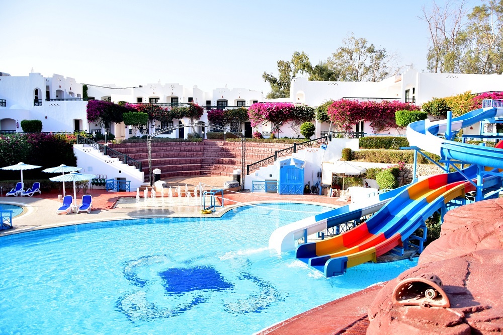 Verginia Sharm Resort & Aqua Park — фото 3