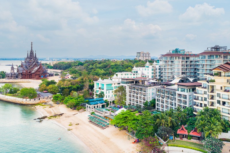 Pattaya Modus Beachfront Resort