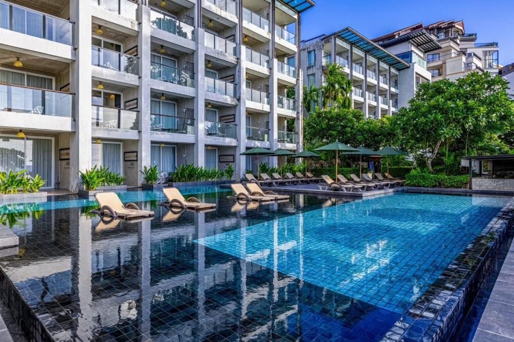 Pattaya Modus Beachfront Resort — фото 2