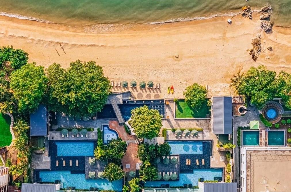 Pattaya Modus Beachfront Resort — фото 3