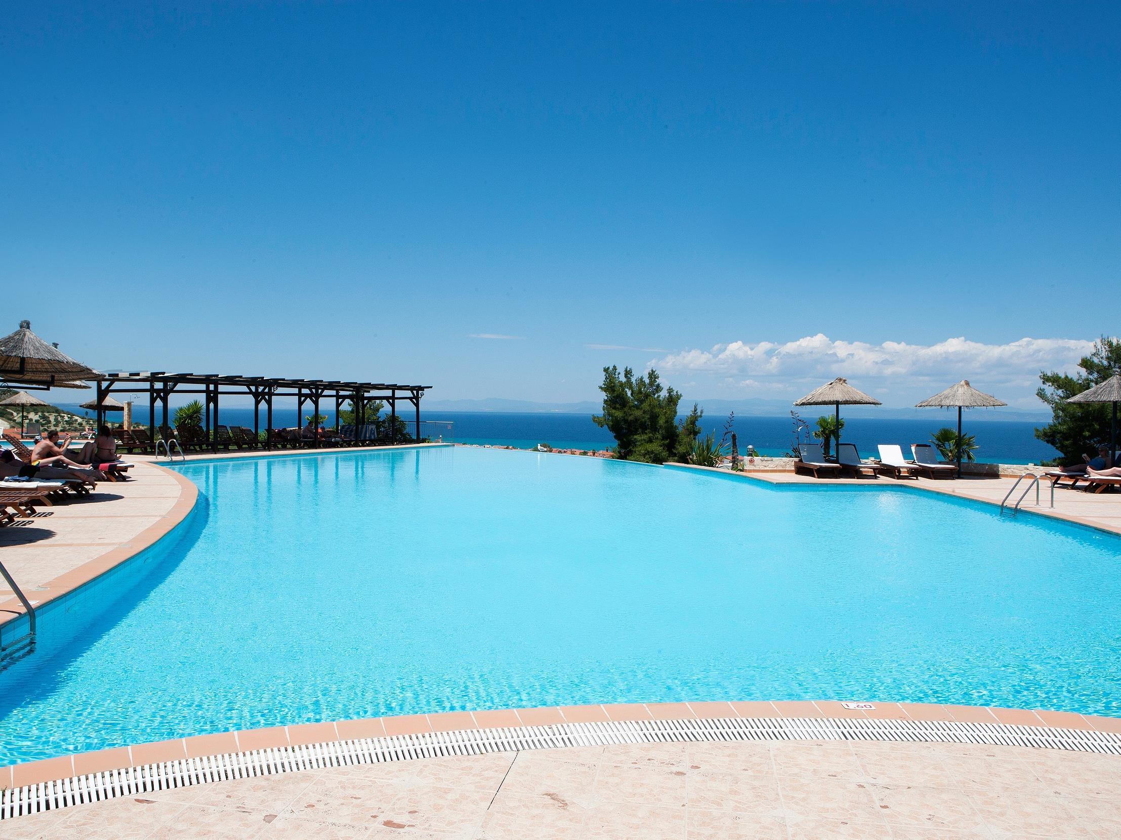 Alia Palace Hotel & Villas — фото 2