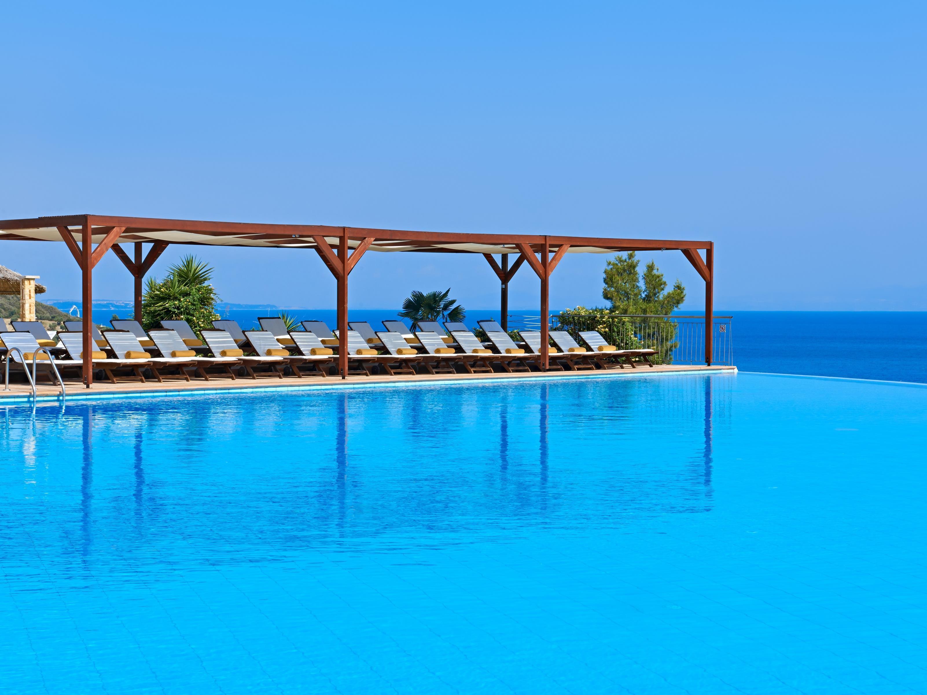 Alia Palace Hotel & Villas — фото 4