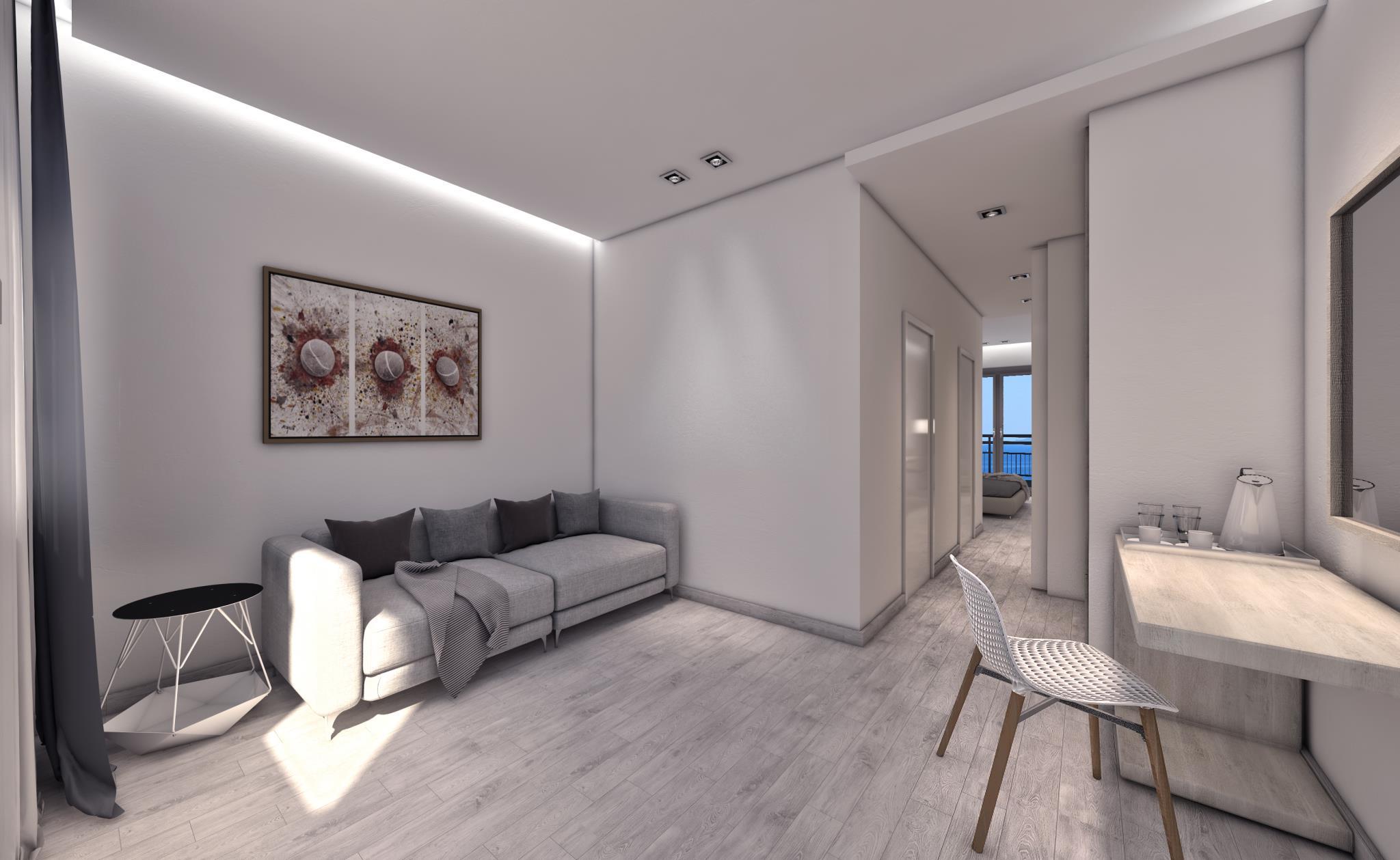 Ammon Zeus Luxury Beach Hotel — фото 2