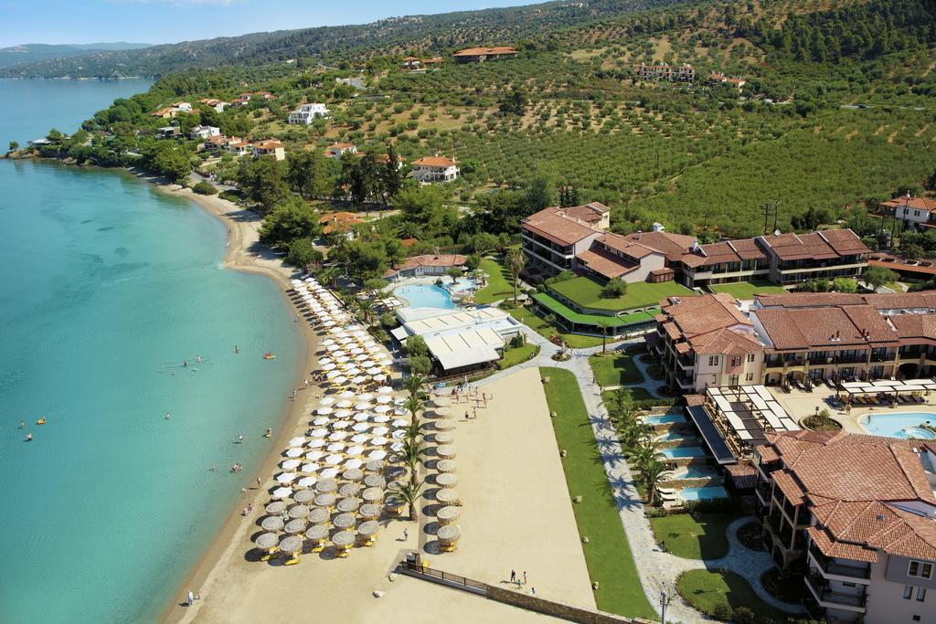Anthemus Sea Beach Hotel & Suites