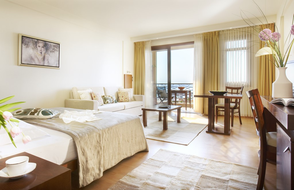 Anthemus Sea Beach Hotel & Suites — фото 5