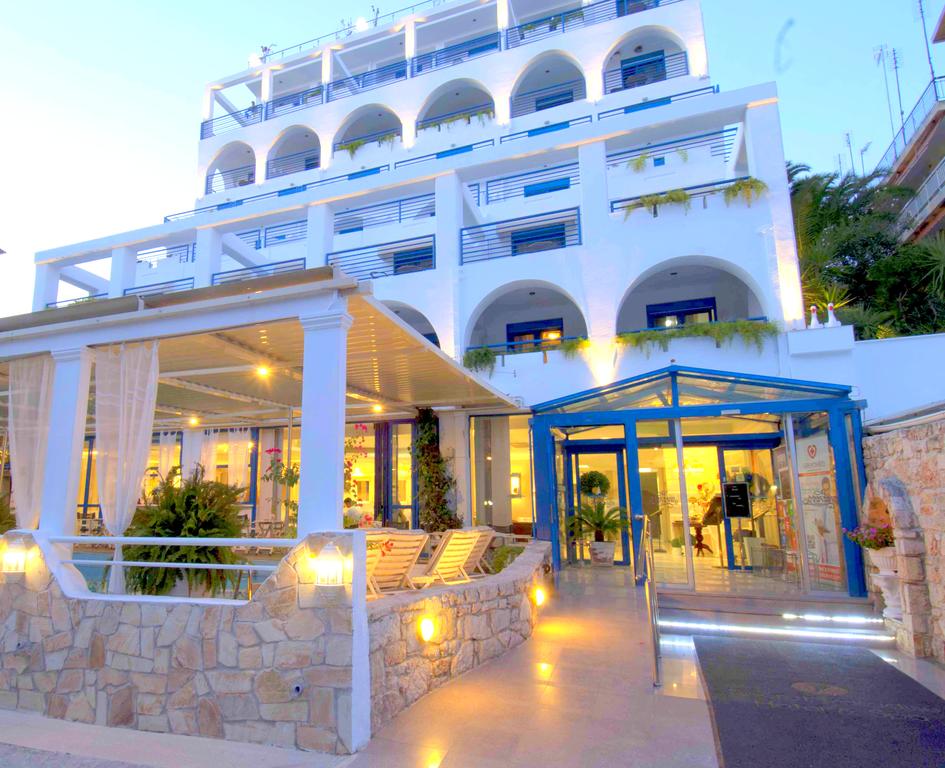 Secret Paradise Hotel & Spa, Неа Калликратия
