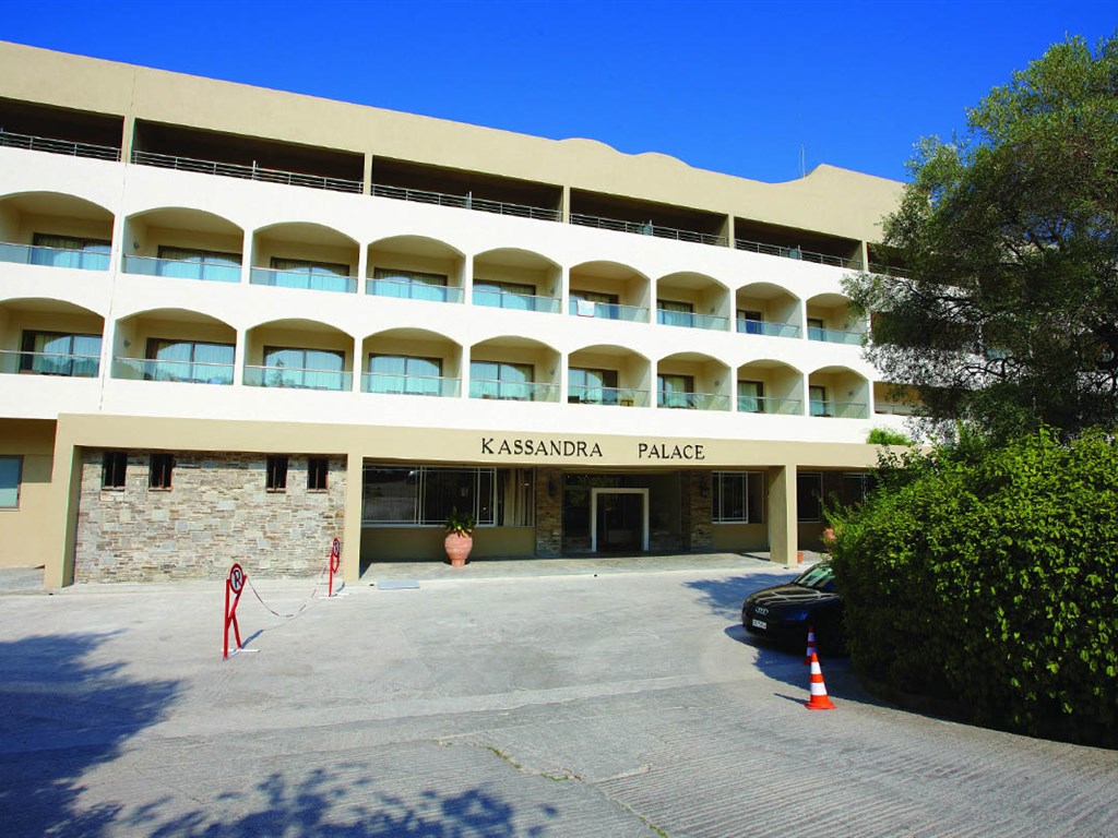 Kassandra Palace Hotel & Spa