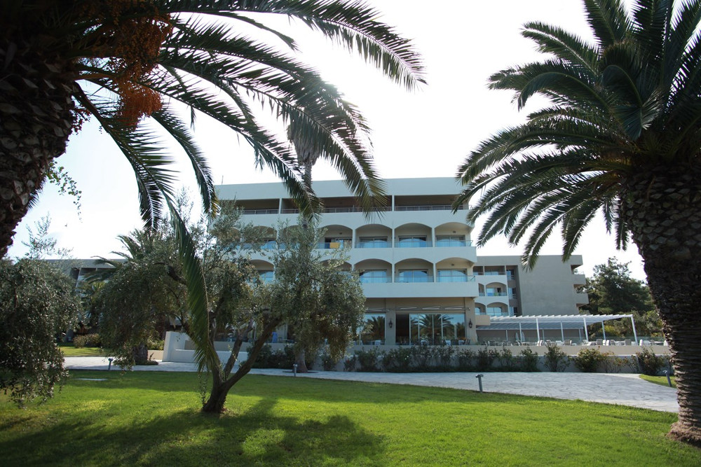 Kassandra Palace Hotel & Spa — фото 2