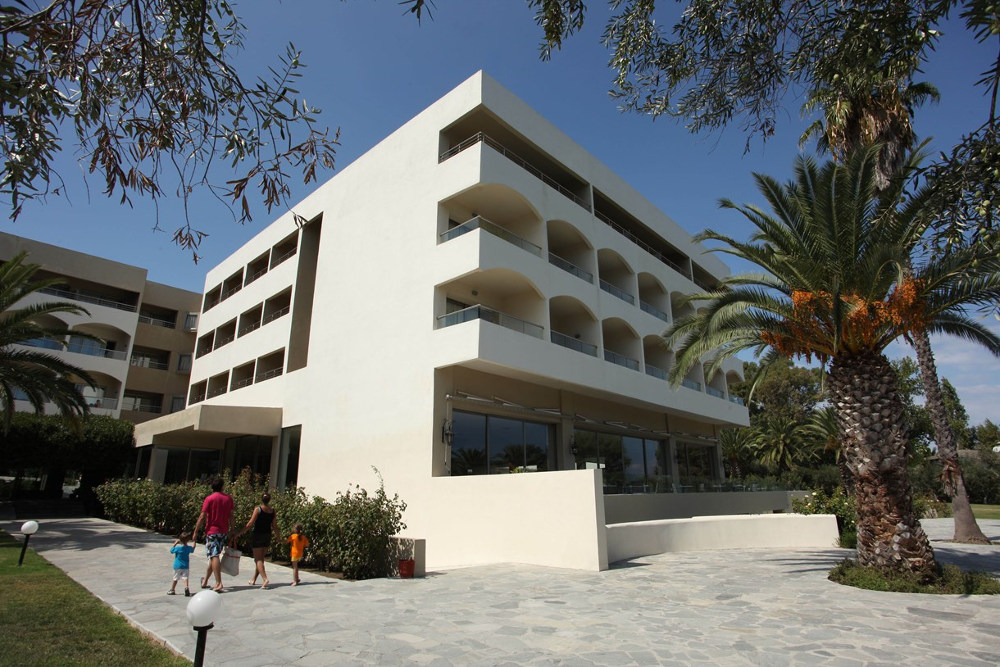 Kassandra Palace Hotel & Spa — фото 3