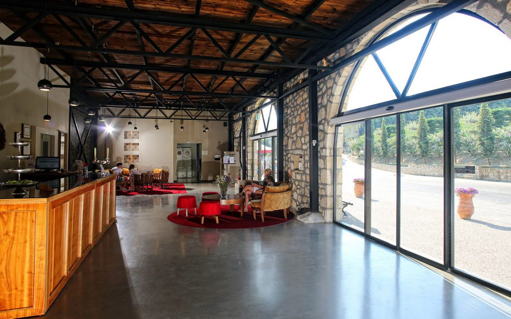 Hotel Kriopigi, Криопиги