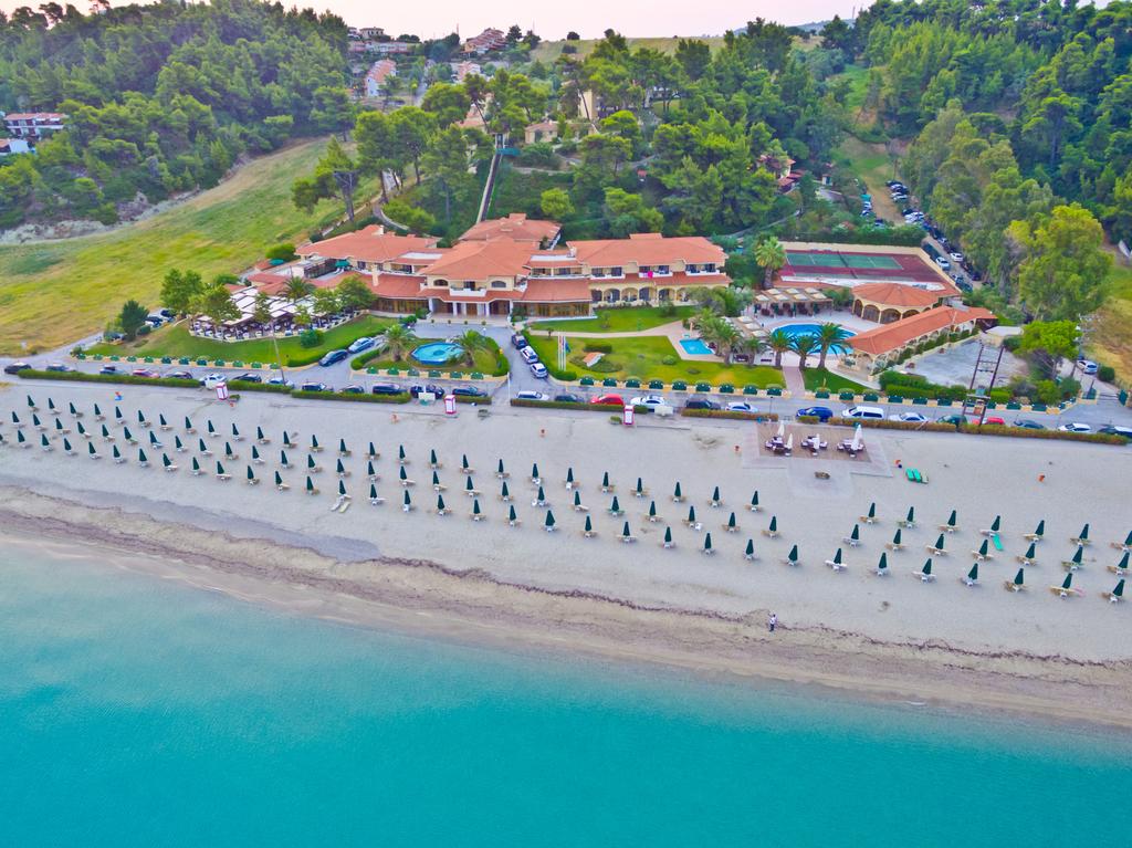 Possidi Holidays Resort & Suites Hotel