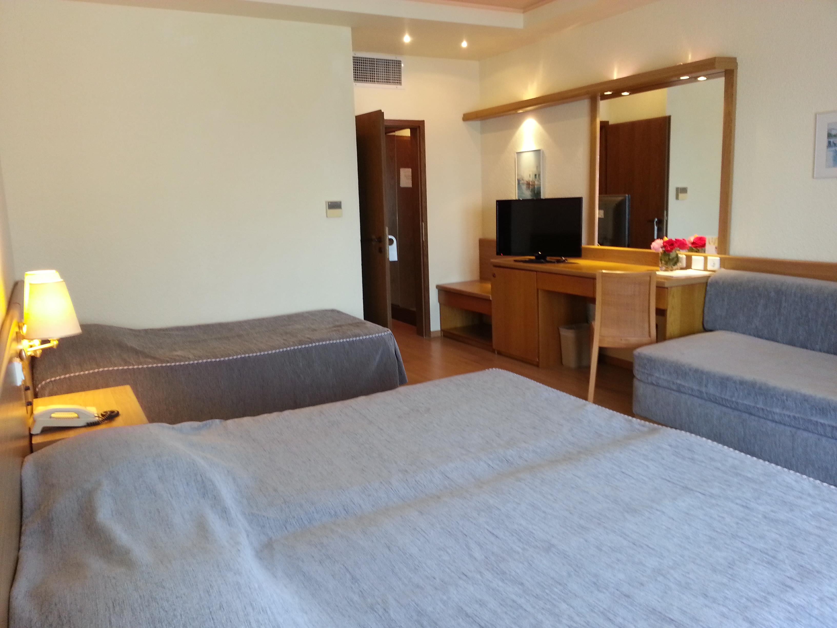 Possidi Holidays Resort & Suites Hotel — фото 2