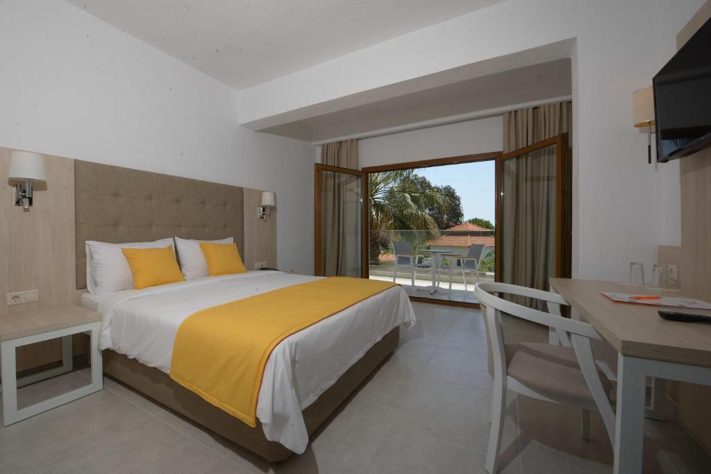 Aristoteles Holiday Resort & Spa — фото 5
