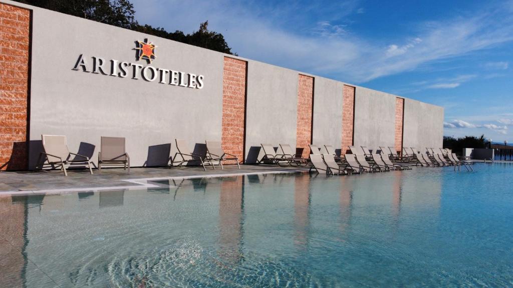 Aristoteles Holiday Resort & Spa — фото 6