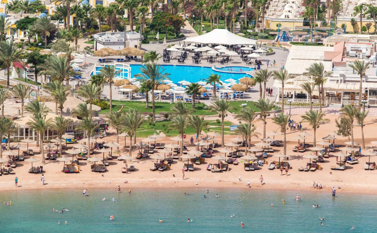 Mirage Bay Resort & Aqua Park (ex. Lillyland Club Resort), Хургада