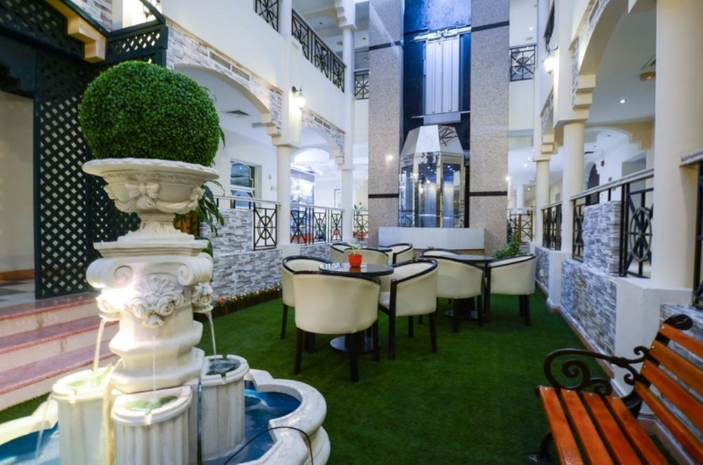 Al Seef Hotel — фото 3