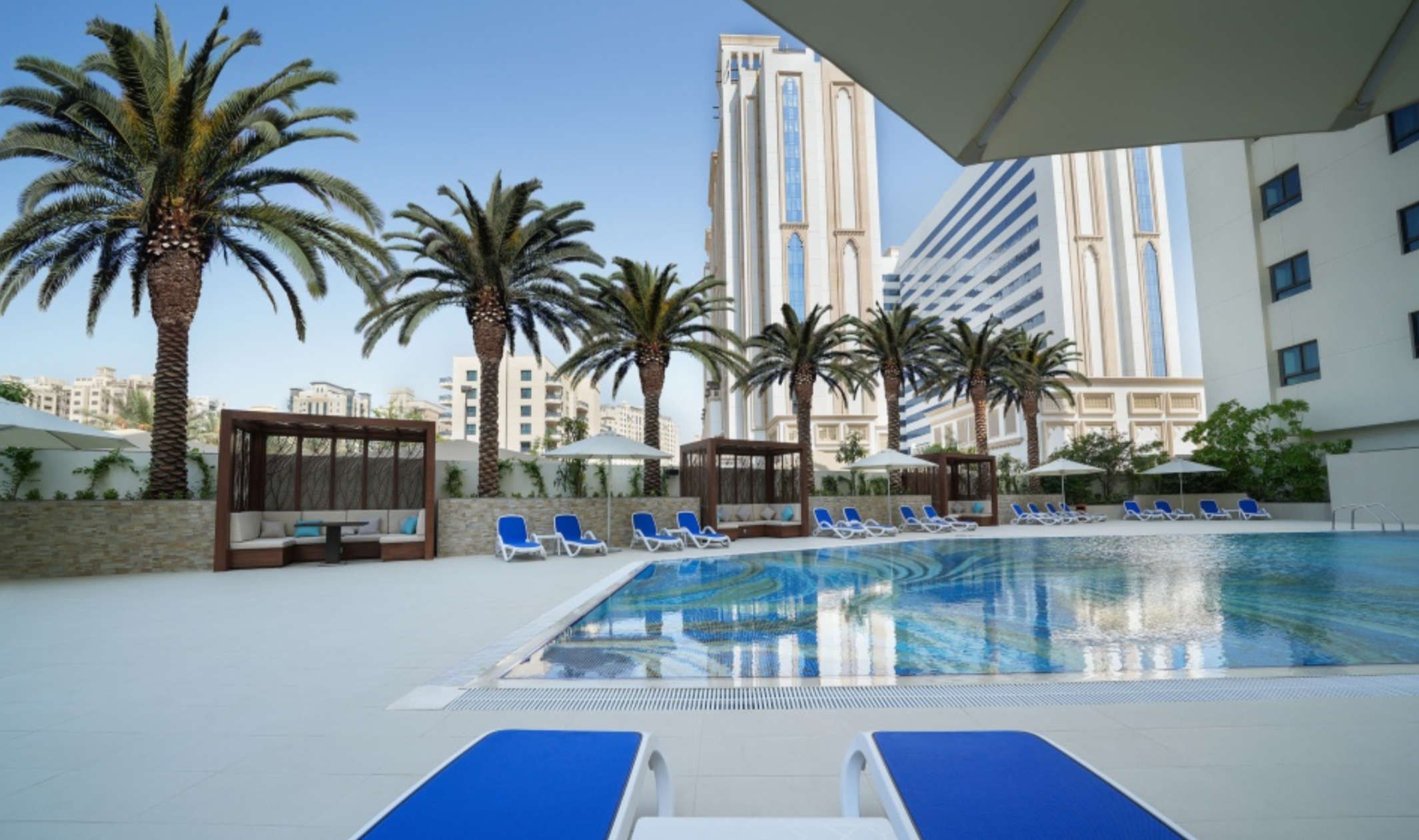Arabian Park Dubai, an Edge by Rotana Hotel, Джадаф