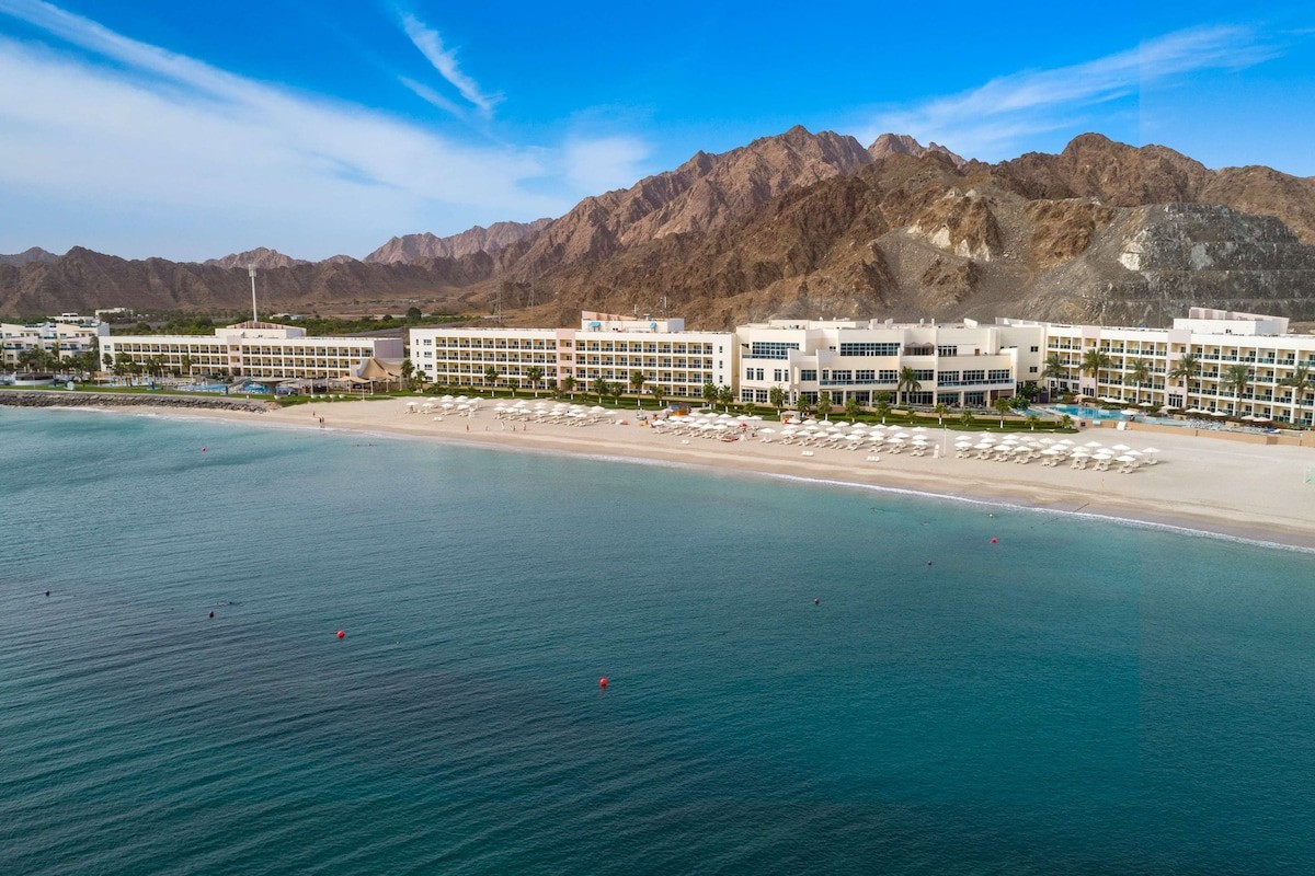 Radisson Blu Resort Fujairah — фото 3