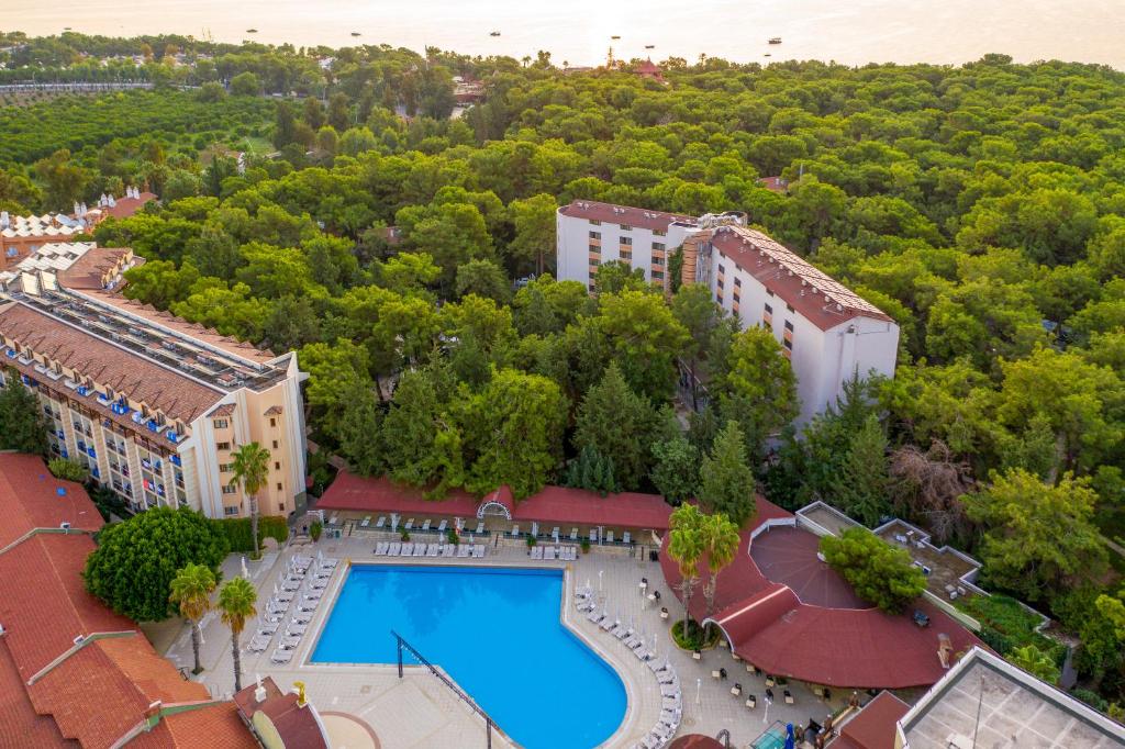 Armas Kaplan Paradise (ex. PR Club Kaplan)