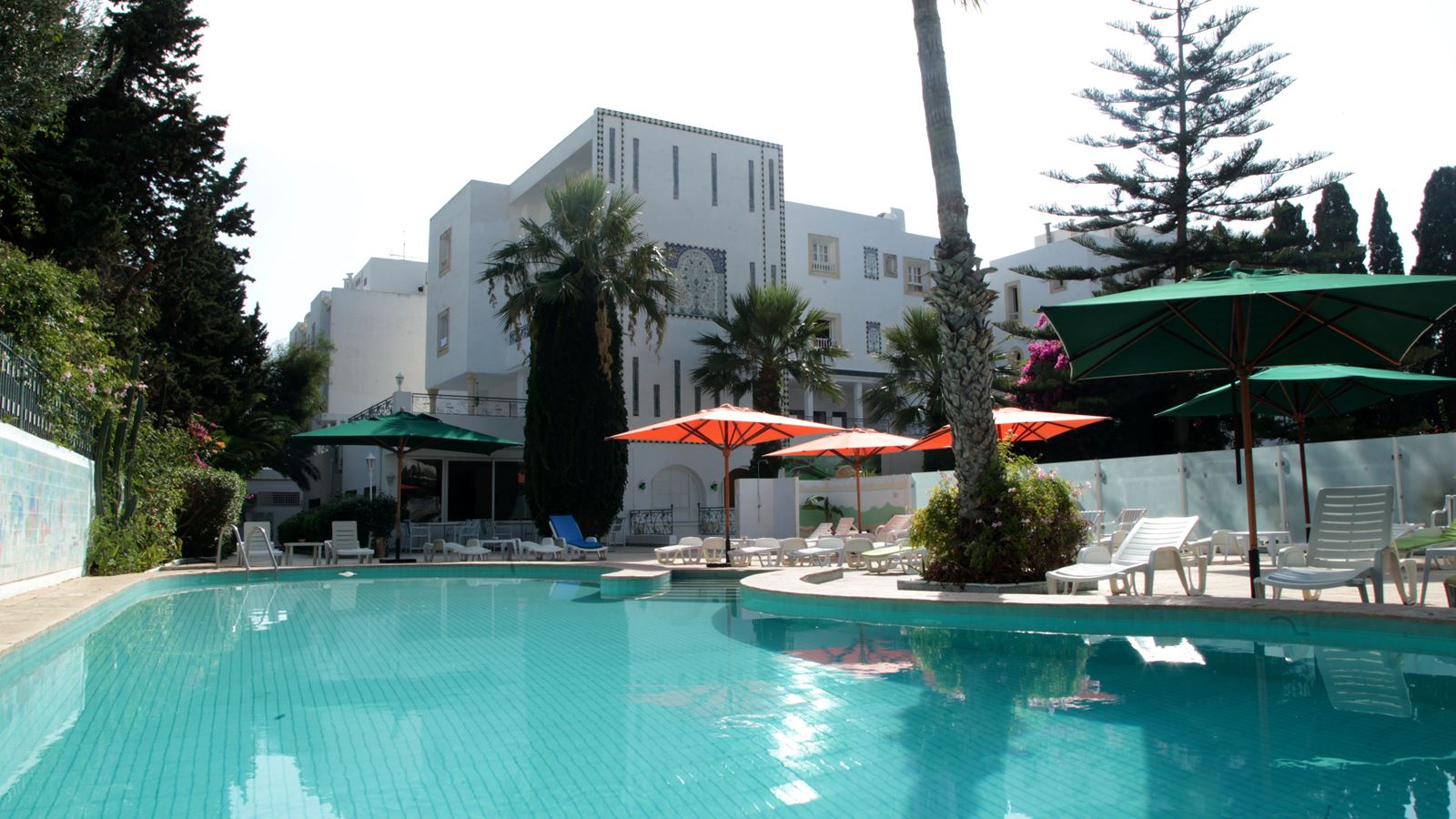 Hotel Residence Mahmoud