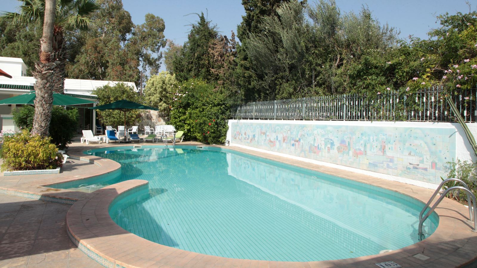 Hotel Residence Mahmoud — фото 5