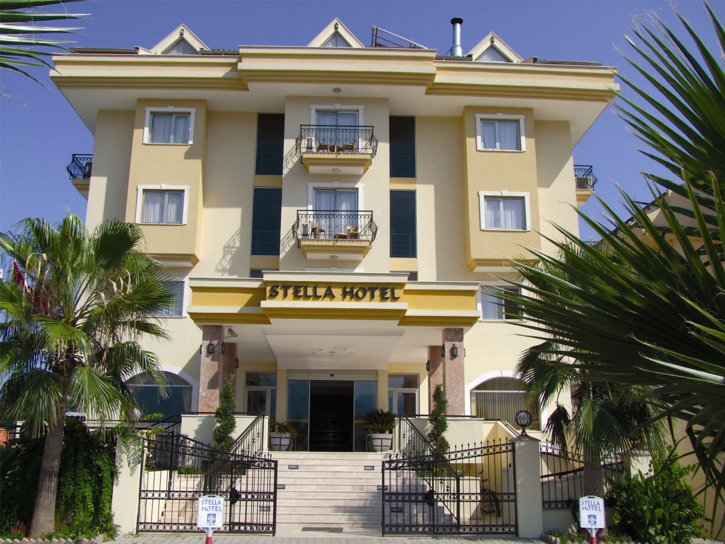Stella Hotel — фото 2
