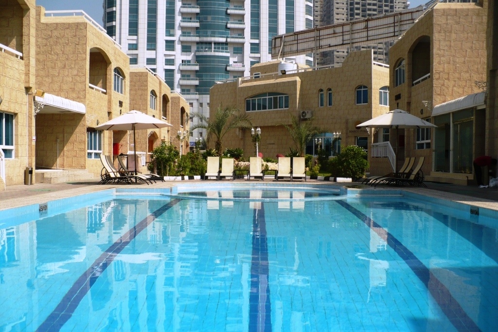 Verona Resort Sharjah
