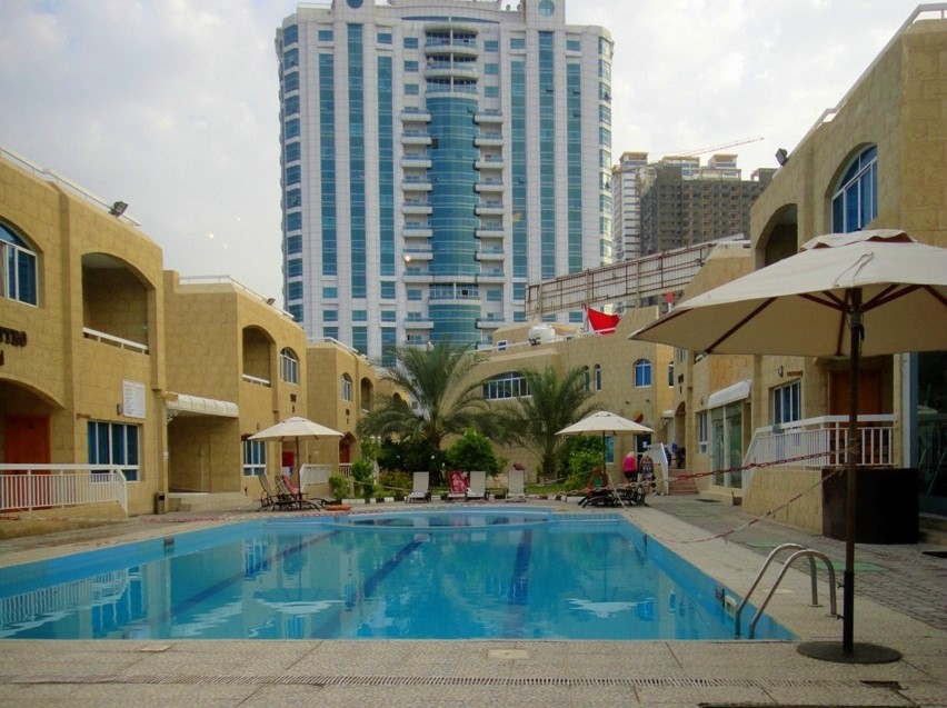 Verona Resort Sharjah — фото 2