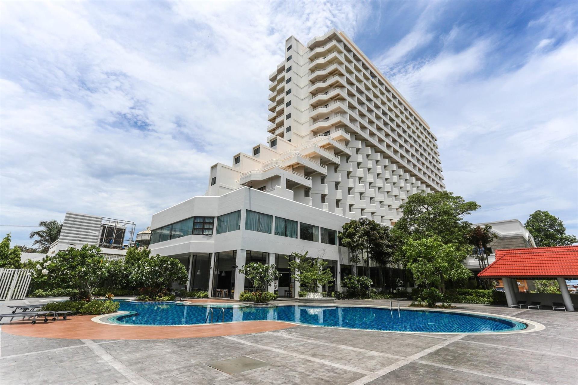 Welcome Jomtien Beach Hotel