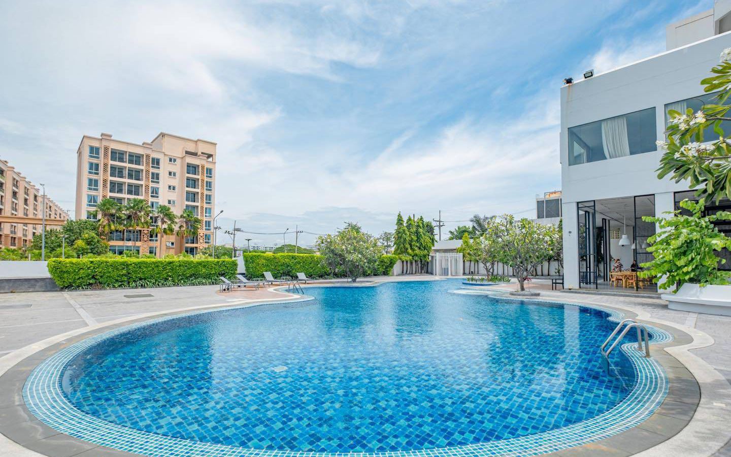 Welcome Jomtien Beach Hotel — фото 2