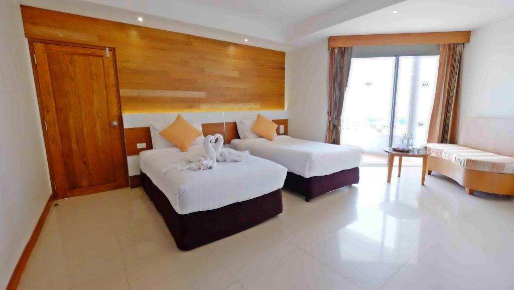 Welcome Jomtien Beach Hotel — фото 3
