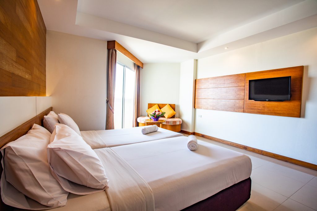 Welcome Jomtien Beach Hotel — фото 4