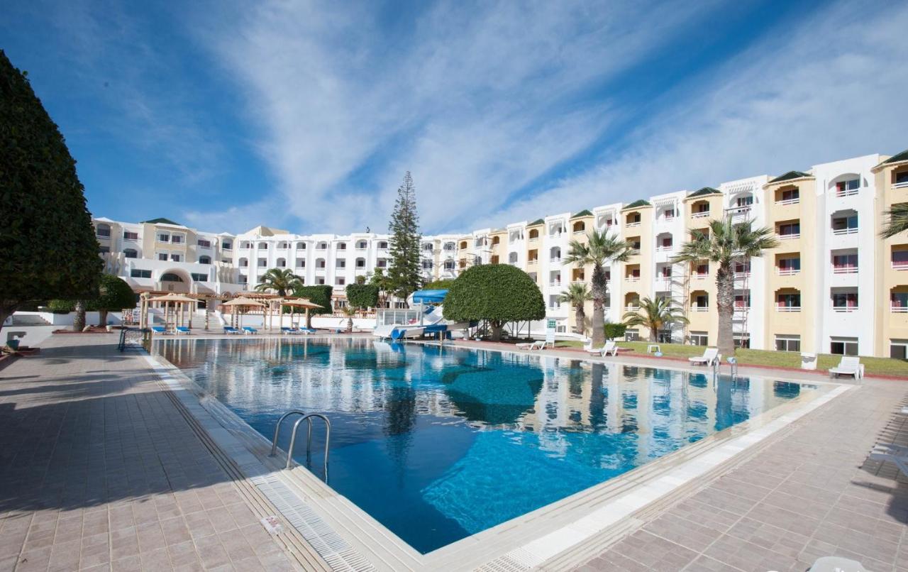 Thapsus Beach Resort, Махдия