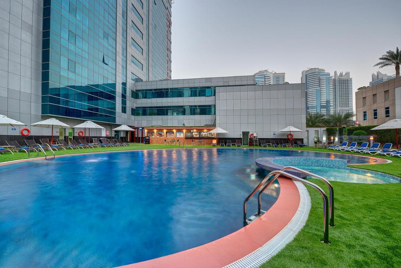 Marina View Hotel Apartments, Дубай-Марина