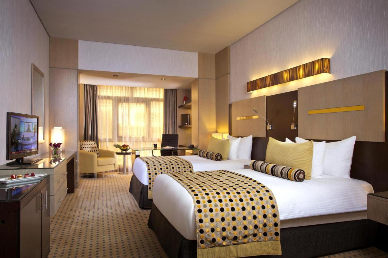 Time Grand Plaza Hotel — фото 4