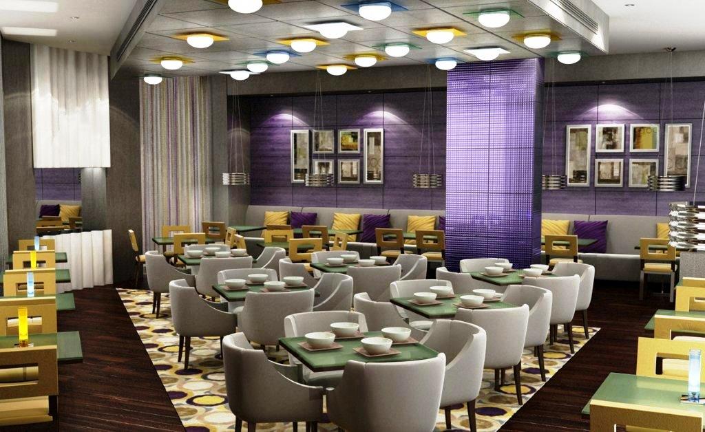 Time Grand Plaza Hotel — фото 6