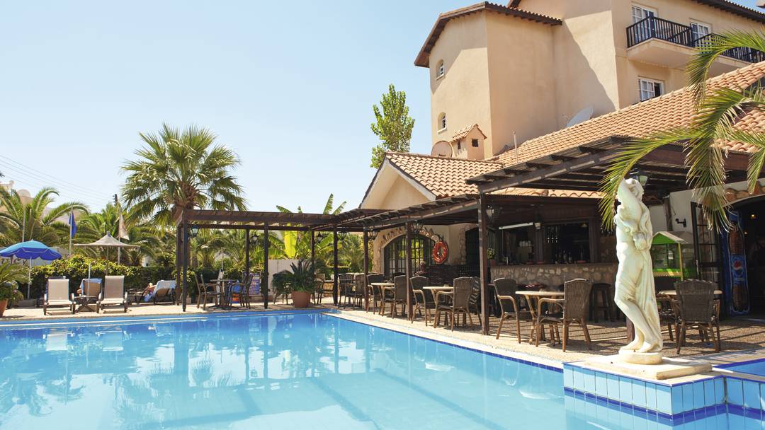 Anais Bay Hotel