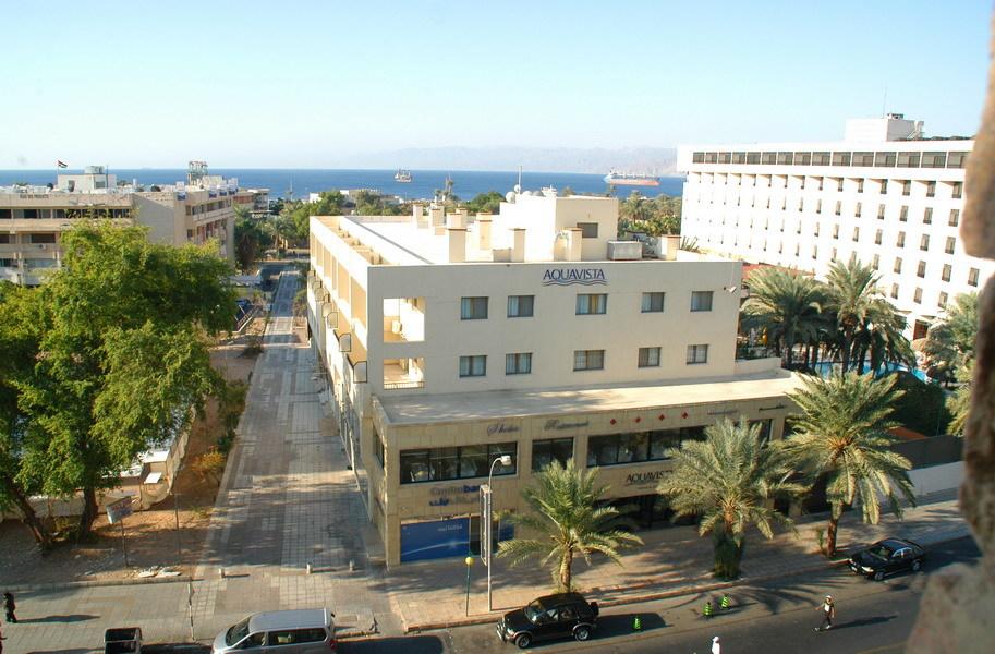 Aquavista Hotel & Suites, Акаба