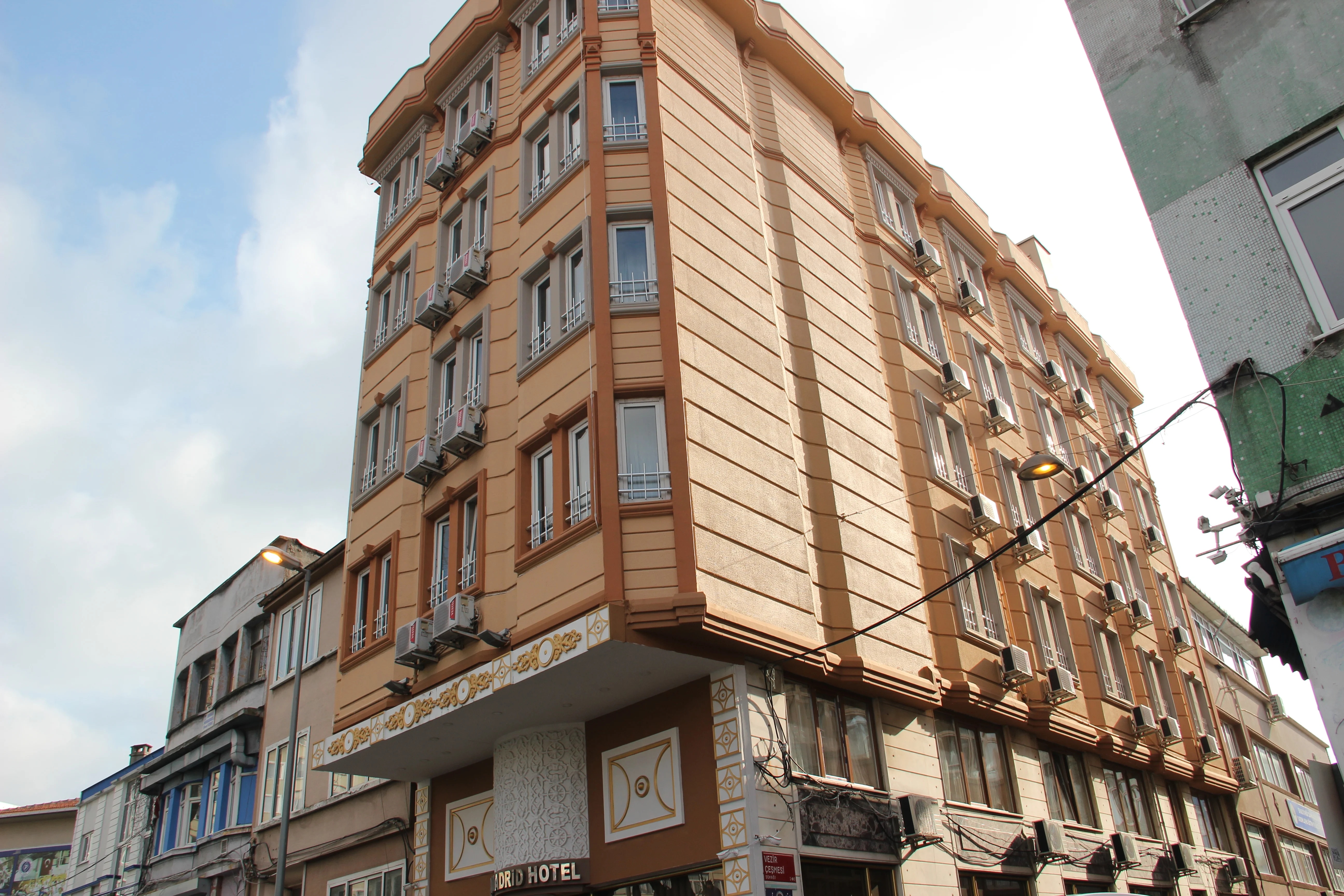 Kaya Madrid Hotel, Фатих
