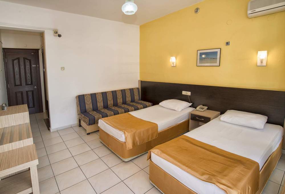 Kleopatra Bebek Hotel — фото 2