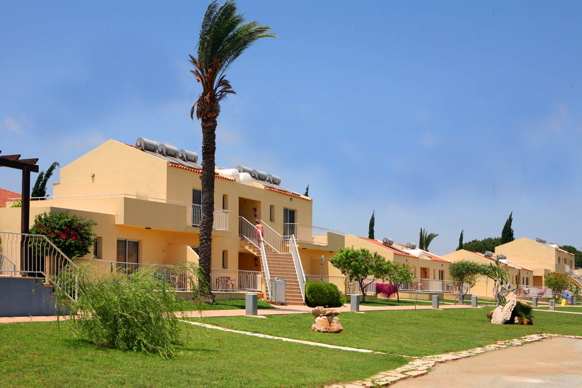 Makronisos Holiday Village, Пляж Макрониссос