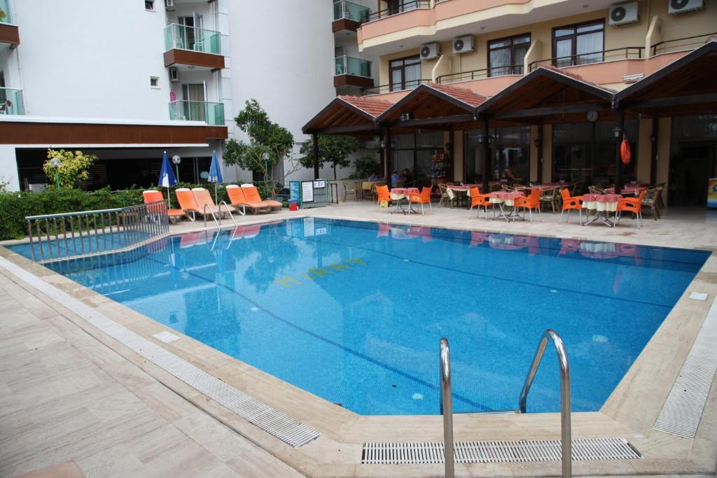 Miray Hotel Kleopatra Beach