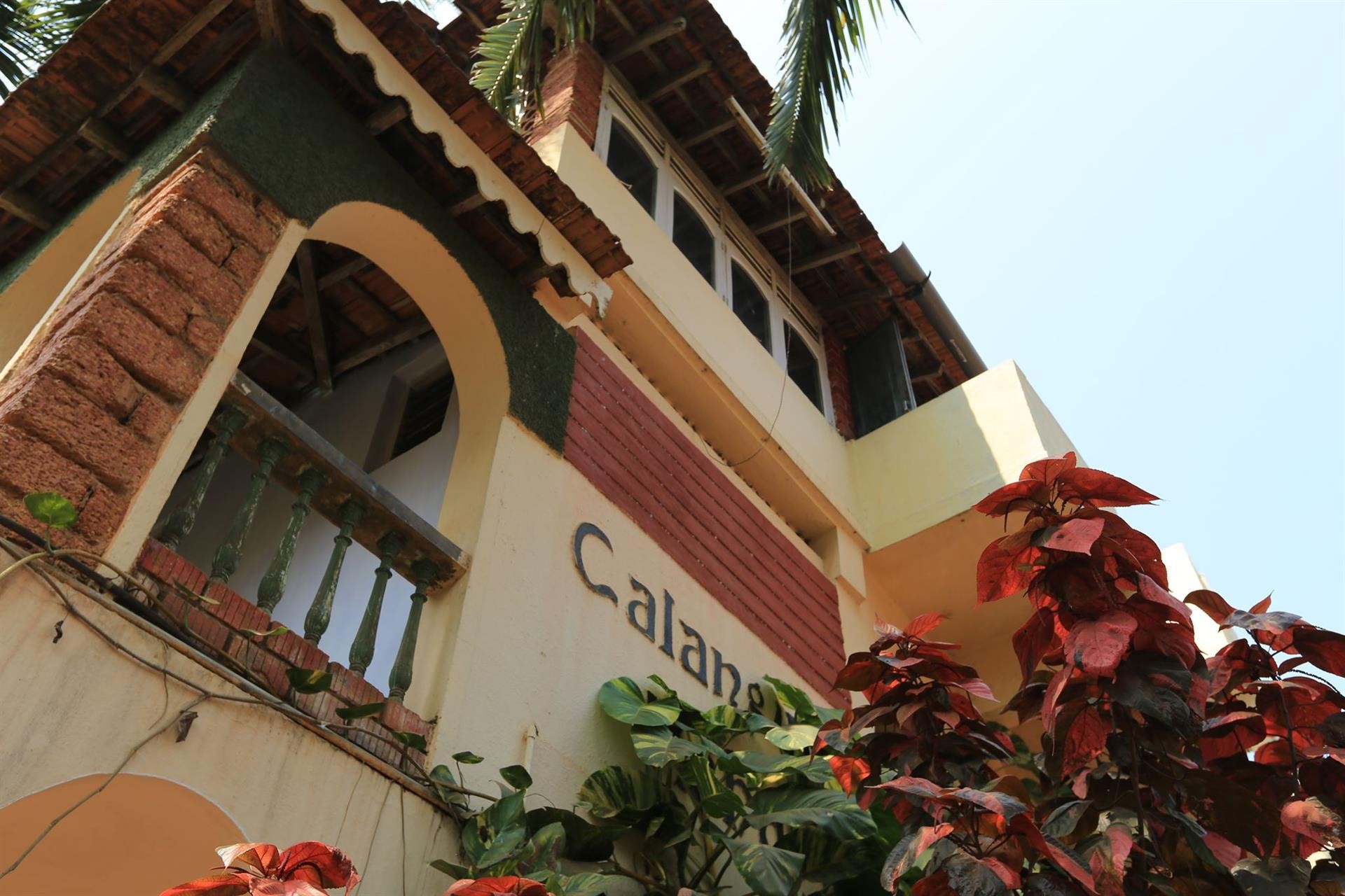 Calangute Mahal Guest House