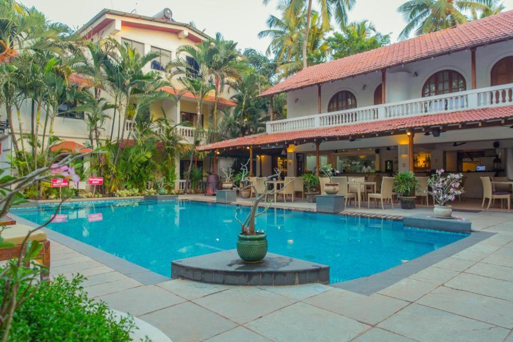 Casablanca Beach Resort — фото 2