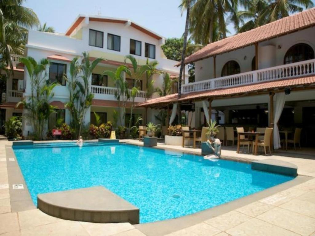 Casablanca Beach Resort — фото 5