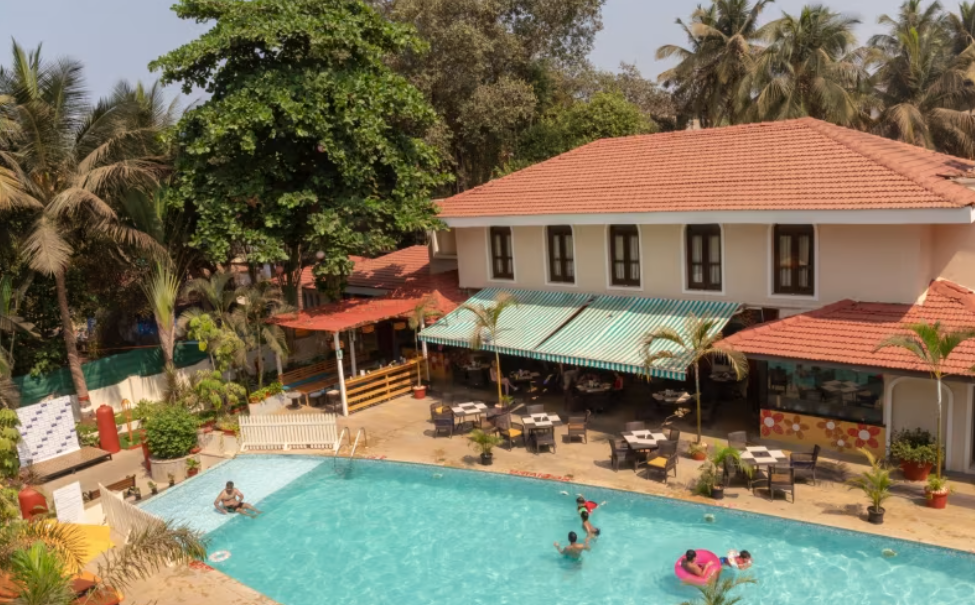 Kyriad Prestige Calangute — фото 2